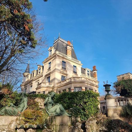 Irigny Hotel-Musee Villa Bagatelle מראה חיצוני תמונה