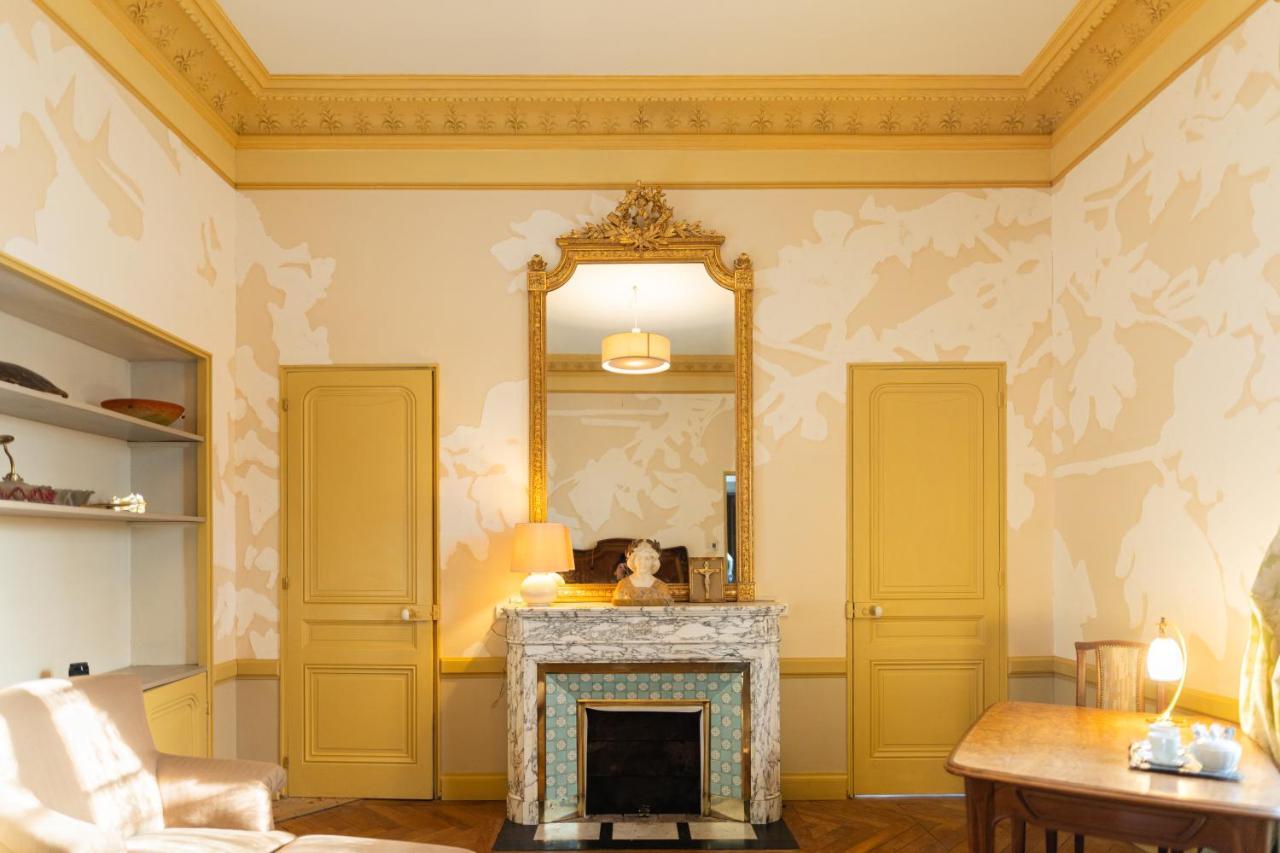 Irigny Hotel-Musee Villa Bagatelle מראה חיצוני תמונה