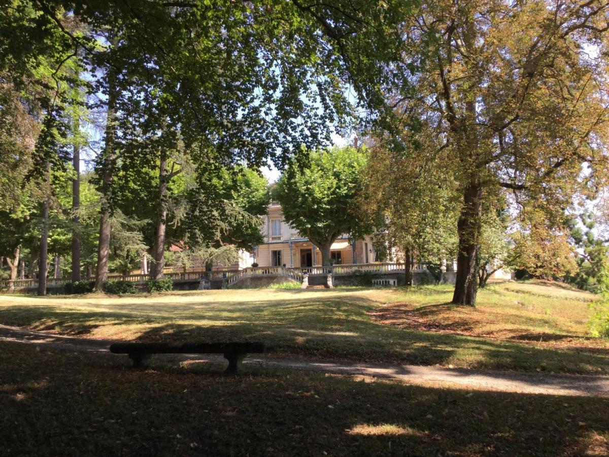 Irigny Hotel-Musee Villa Bagatelle מראה חיצוני תמונה