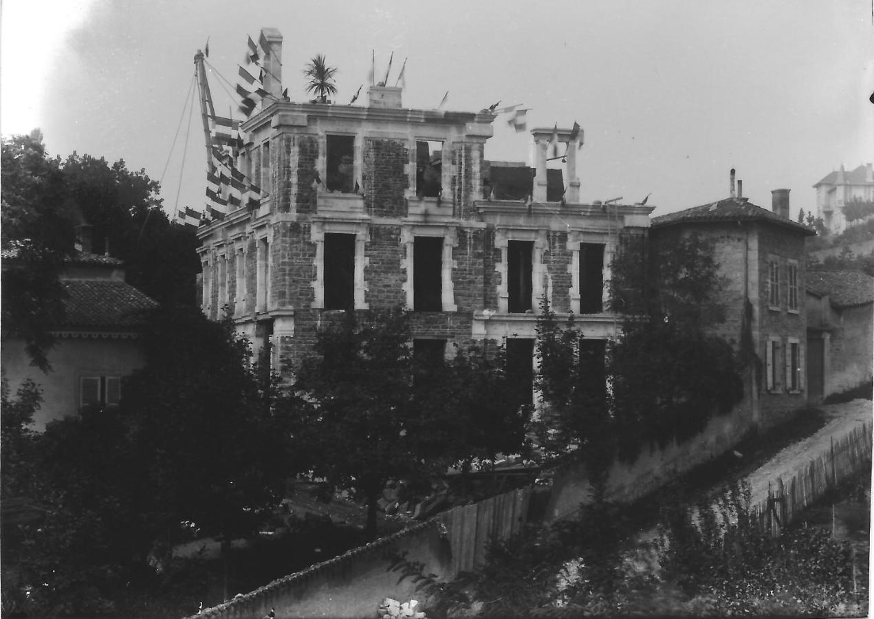 Irigny Hotel-Musee Villa Bagatelle מראה חיצוני תמונה