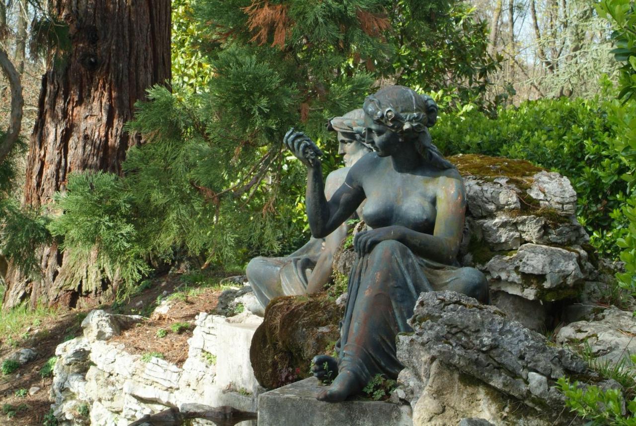 Irigny Hotel-Musee Villa Bagatelle מראה חיצוני תמונה