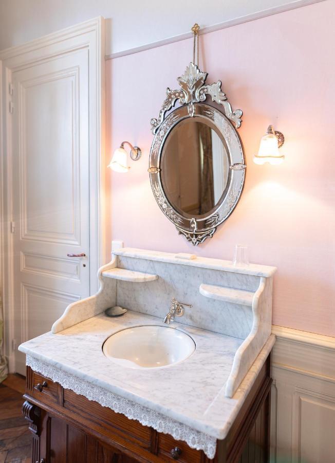 Irigny Hotel-Musee Villa Bagatelle מראה חיצוני תמונה