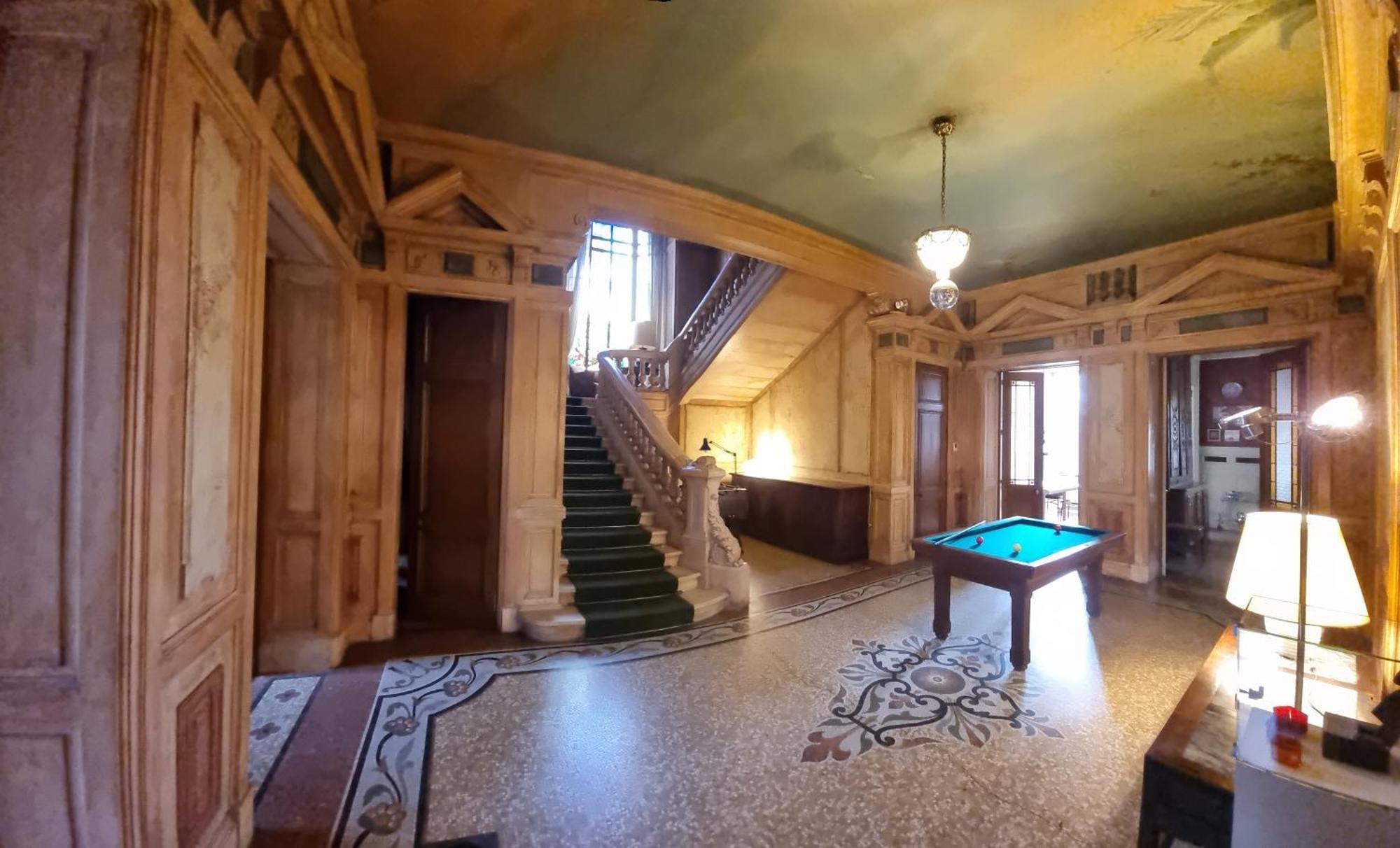 Irigny Hotel-Musee Villa Bagatelle מראה חיצוני תמונה