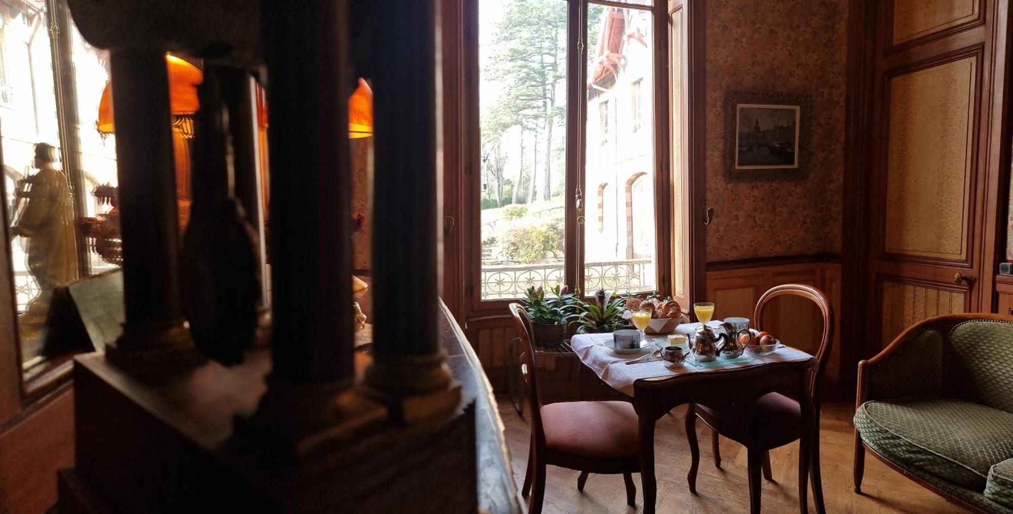 Irigny Hotel-Musee Villa Bagatelle מראה חיצוני תמונה