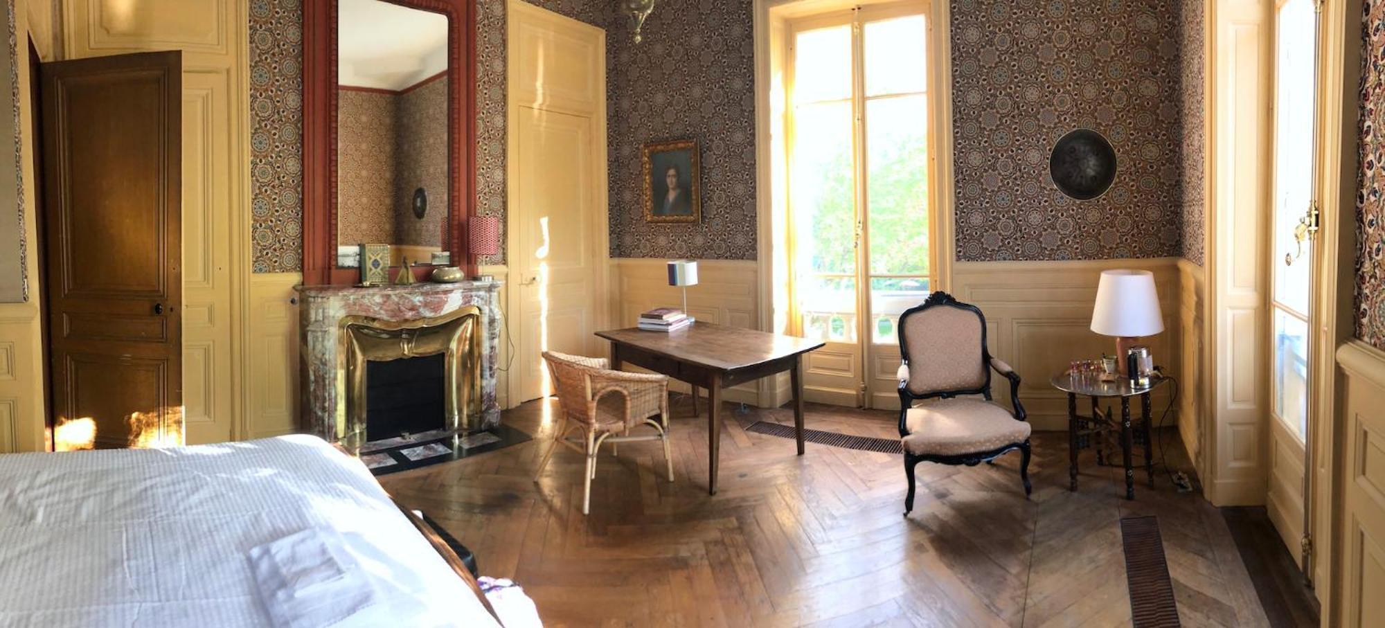 Irigny Hotel-Musee Villa Bagatelle מראה חיצוני תמונה