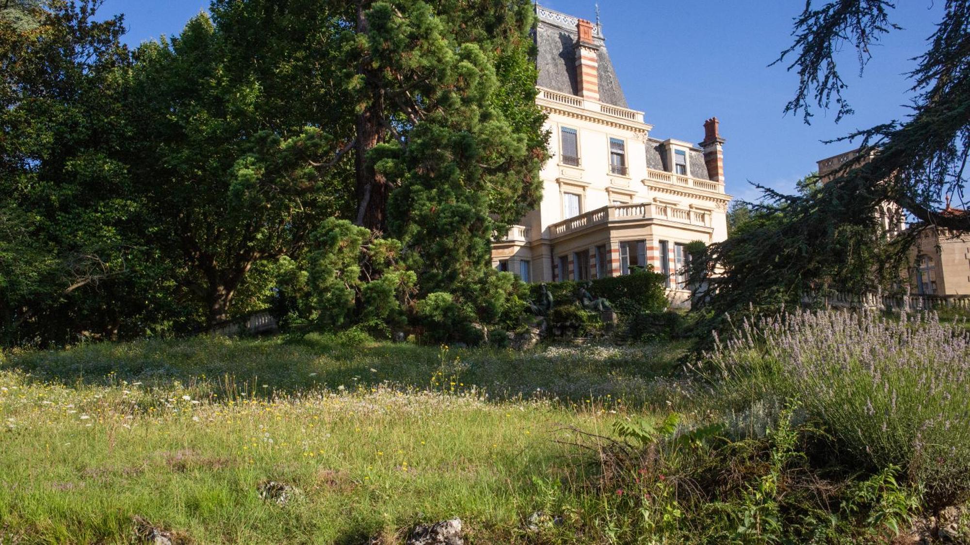 Irigny Hotel-Musee Villa Bagatelle מראה חיצוני תמונה